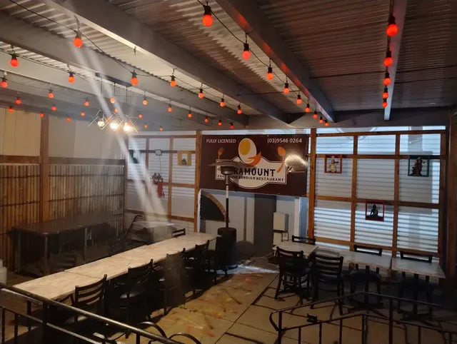 Paramount Indian- Best restaurant in Springvale