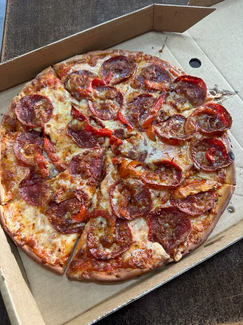 Paramount Pizza