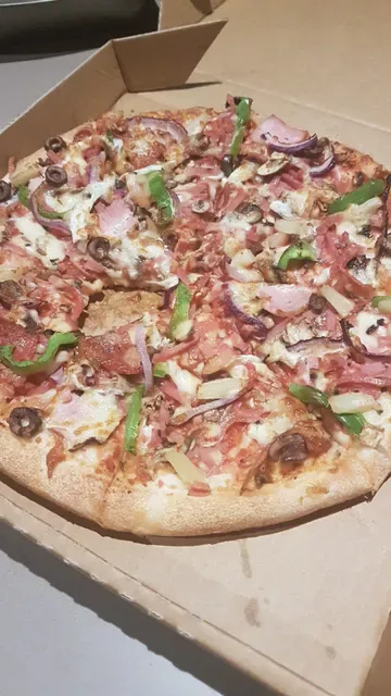 Paramount Pizza