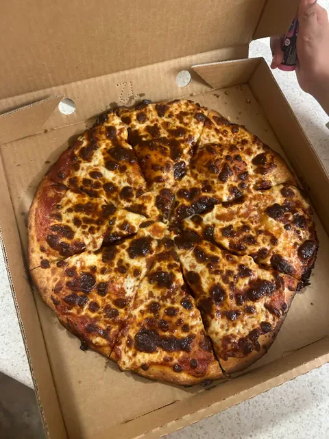 Paramount Pizza