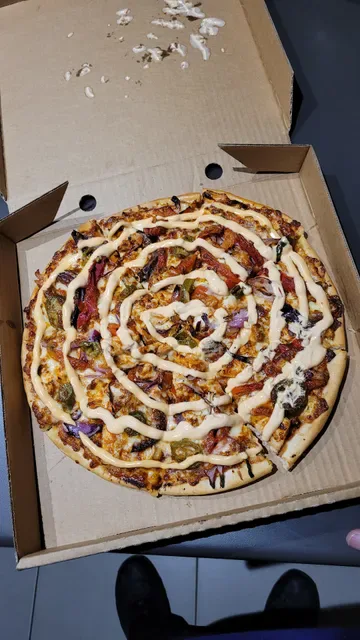 Paramount Pizza