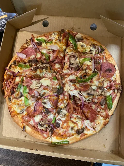 Paramount Pizza