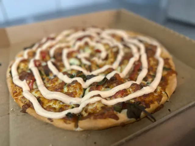 Paramount Pizza