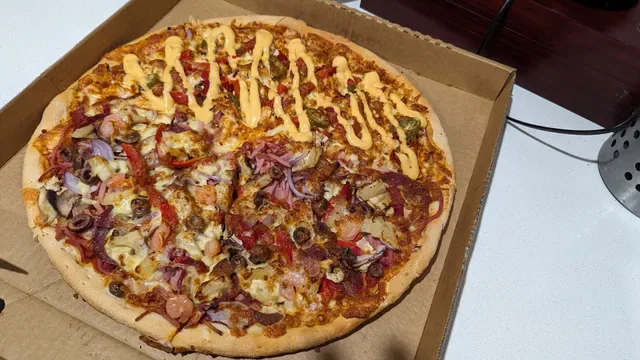 Paramount Pizza