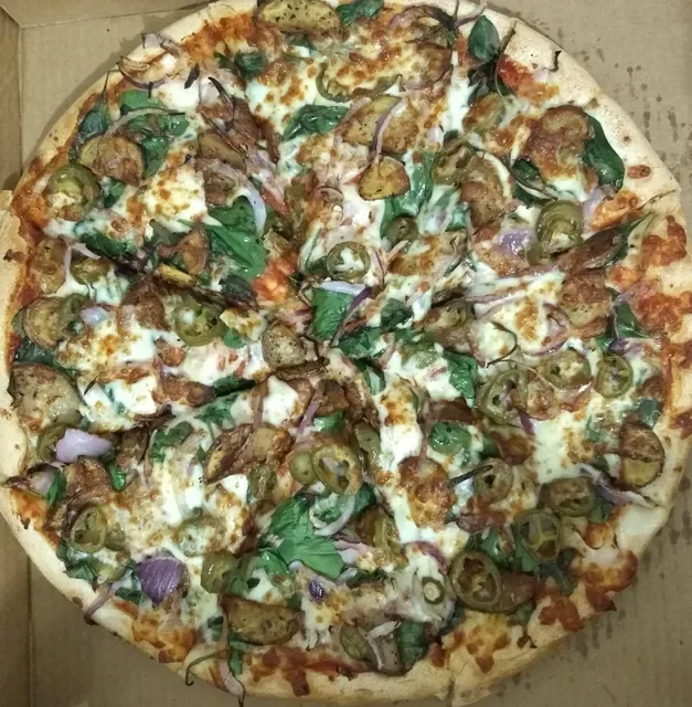 Paramount Pizza