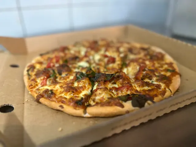 Paramount Pizza