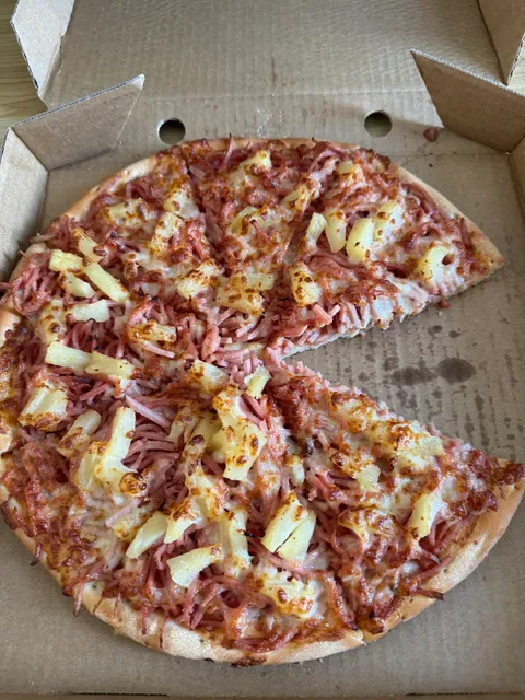 Paramount Pizza
