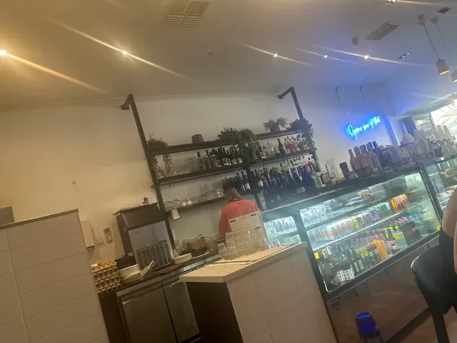 Parcha Restaurant