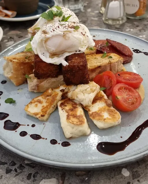 Parcha Restaurant