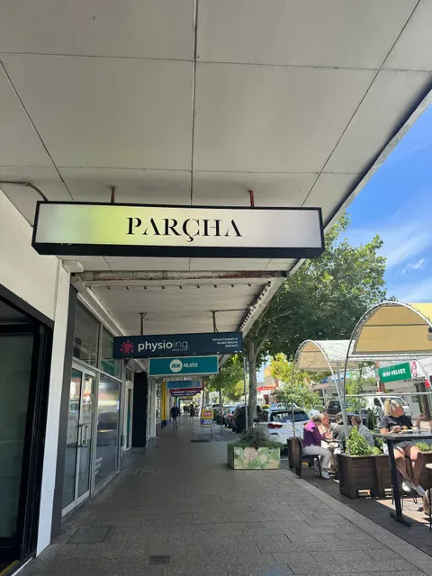 Parcha Restaurant