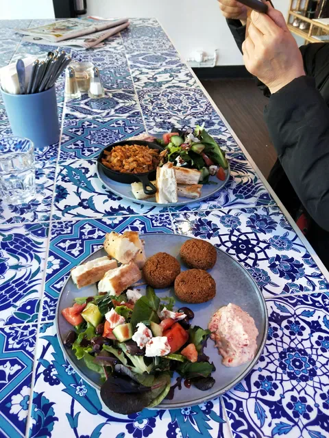 Parcha Restaurant