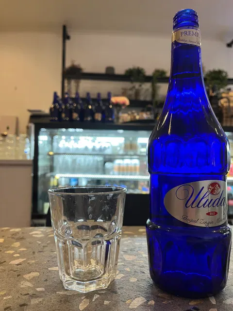 Parcha Restaurant