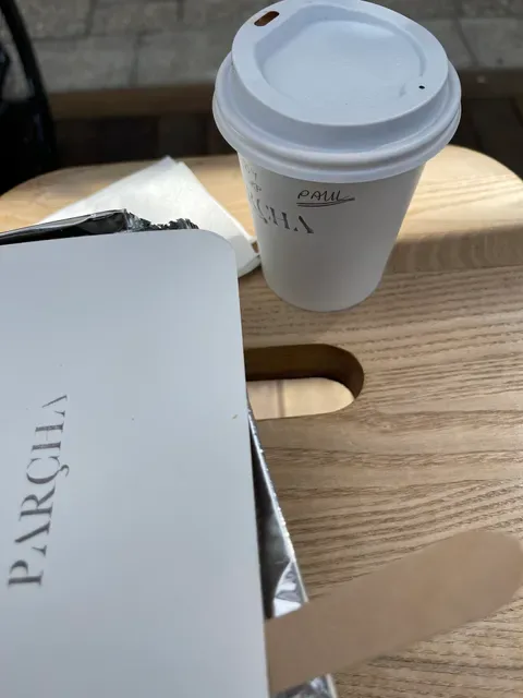 Parcha Restaurant