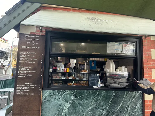Parco Canteen