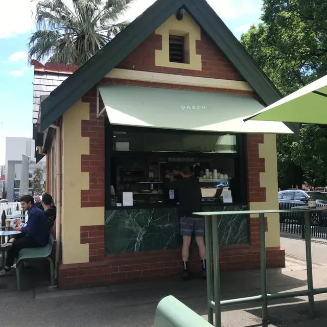 Parco Canteen