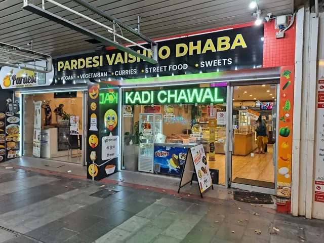 Pardesi Vaishno Dhaba