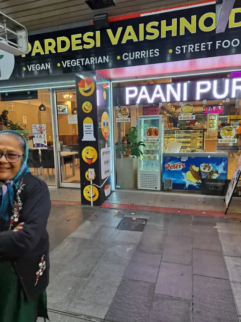Pardesi Vaishno Dhaba