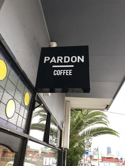 PARDON Coffee