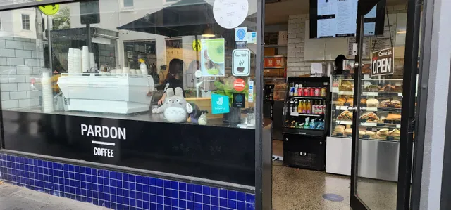 PARDON Coffee
