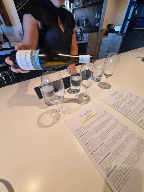 Paringa Estate