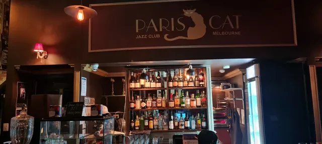 Paris Cat Jazz Club