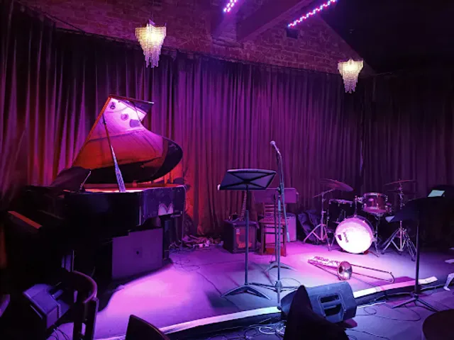 Paris Cat Jazz Club