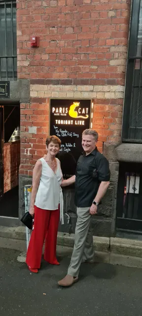 Paris Cat Jazz Club