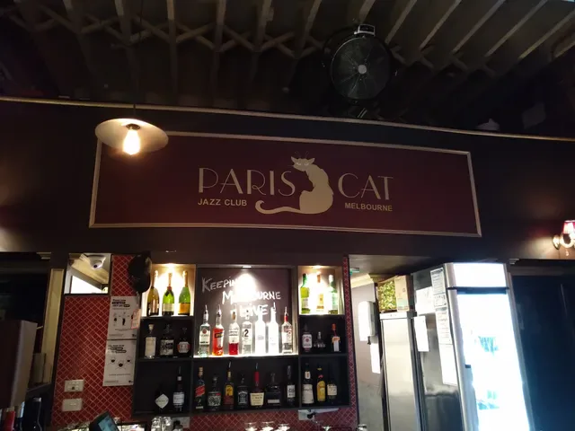 Paris Cat Jazz Club