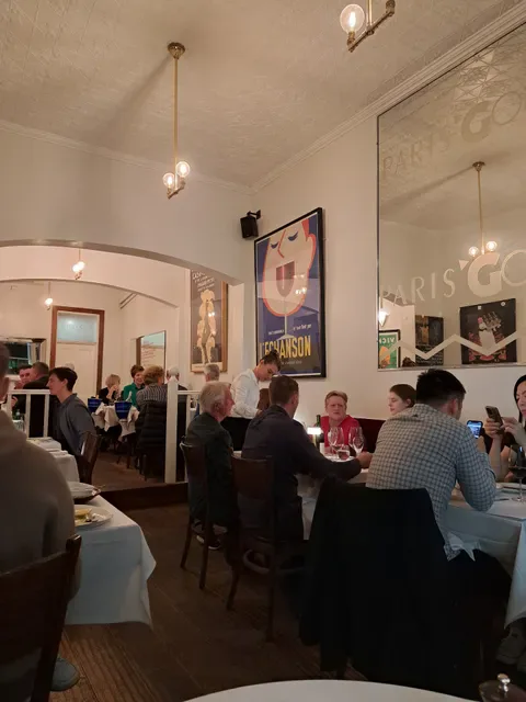Paris Go Bistro
