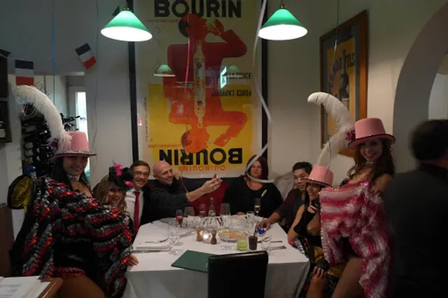 Paris Go Bistro