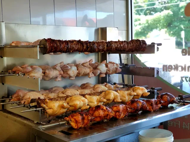 Parkdale Free Range Charcoal Chicken