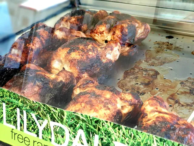Parkdale Free Range Charcoal Chicken