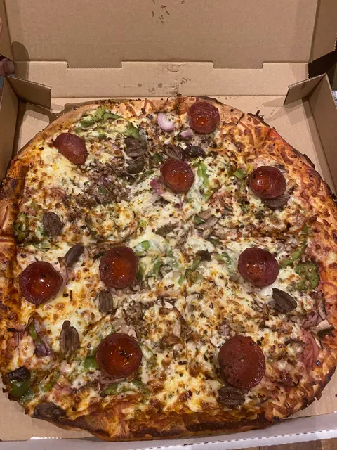 Parmelia Pizza (Taylors Lakes)