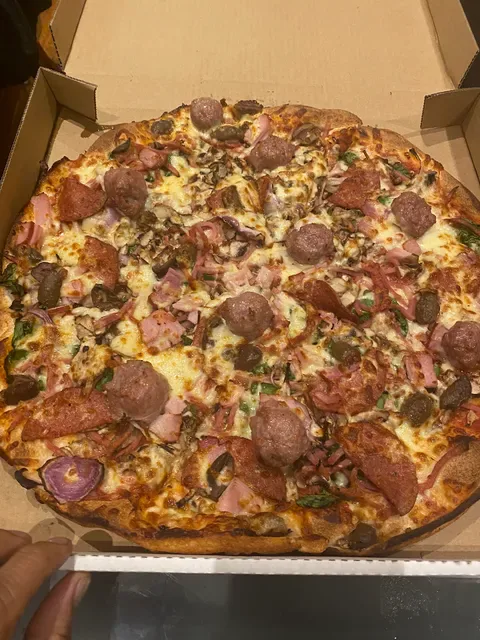 Parmelia Pizza (Taylors Lakes)