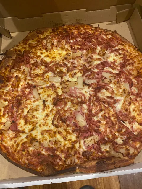 Parmelia Pizza (Taylors Lakes)