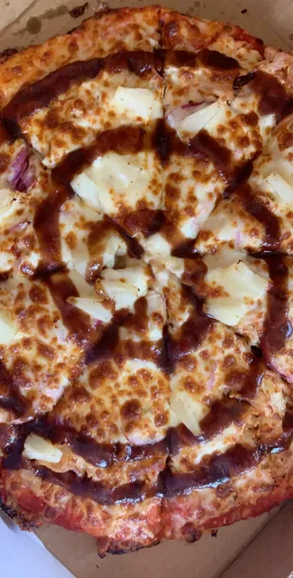 Parmelia Pizza (Taylors Lakes)