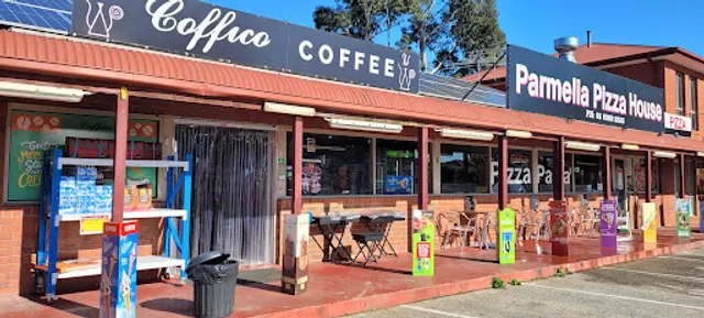 Parmelia Pizza (Taylors Lakes)