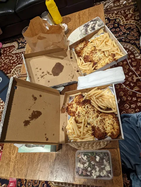 Parmelia Pizza (Taylors Lakes)