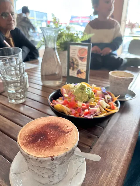 Particle Cafe