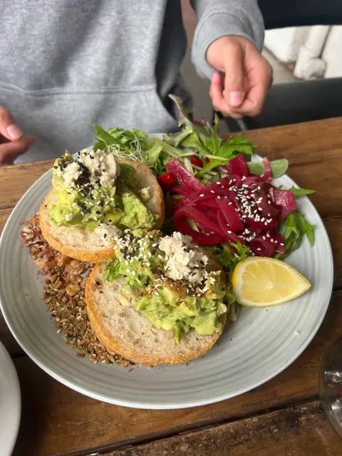 Particle Cafe
