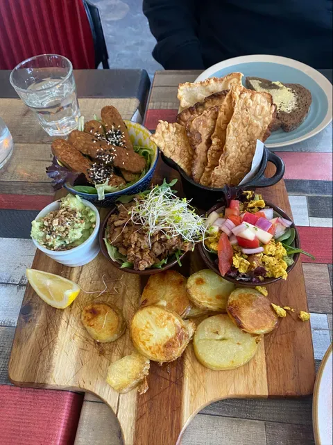 Particle Cafe