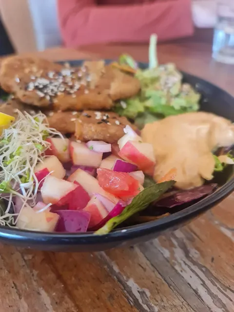 Particle Cafe