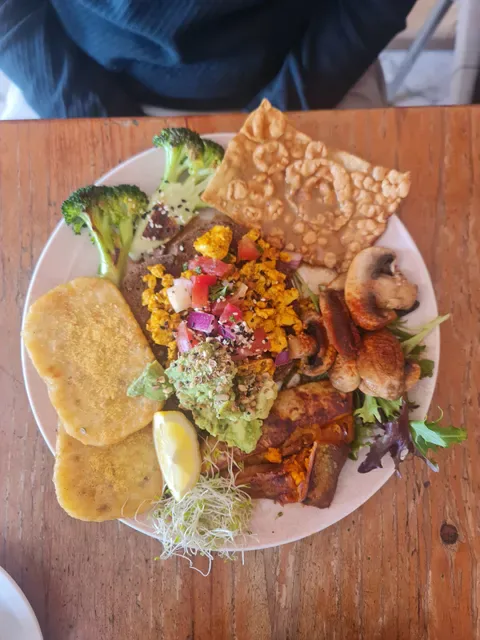 Particle Cafe