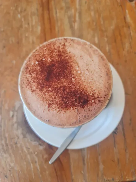 Particle Cafe