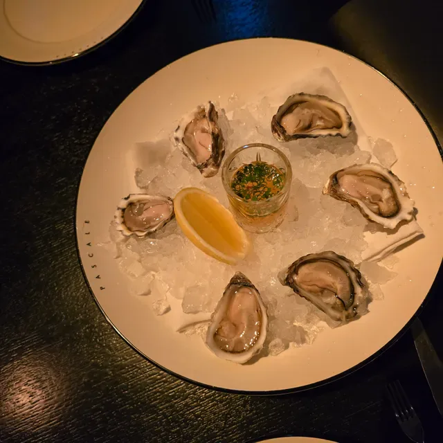 Pascale Bar & Grill