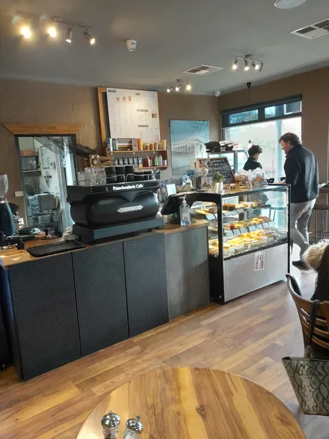 Passchendaele Cafe