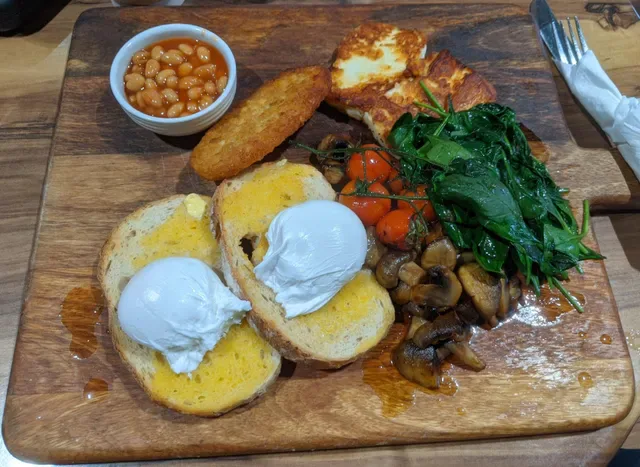 Passchendaele Cafe