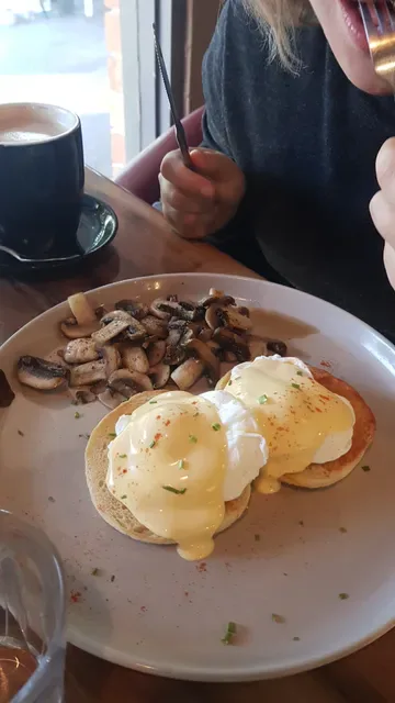 Passchendaele Cafe