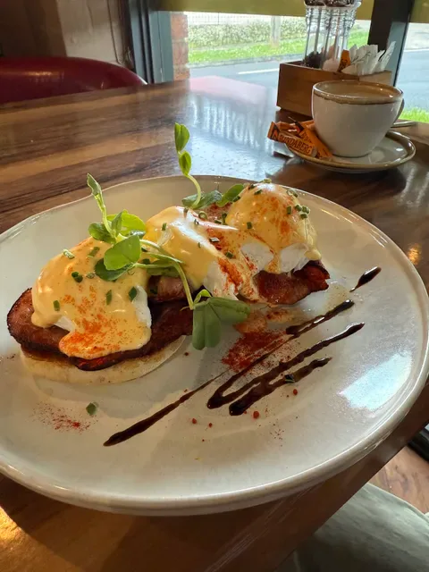 Passchendaele Cafe