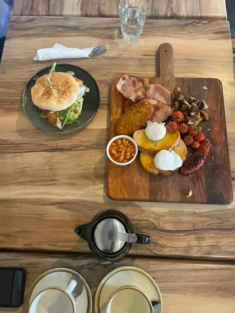 Passchendaele Cafe